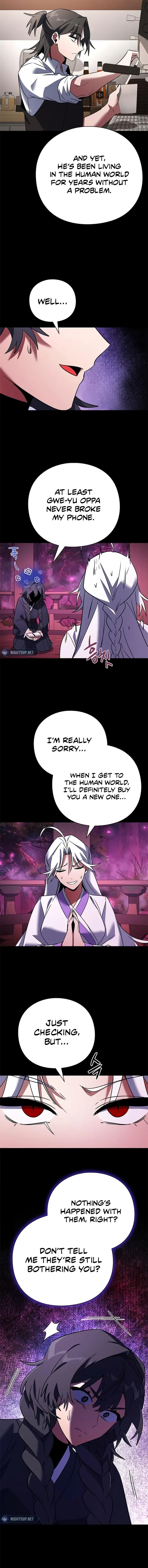 Goblin’s Night Chapter 93 - 6