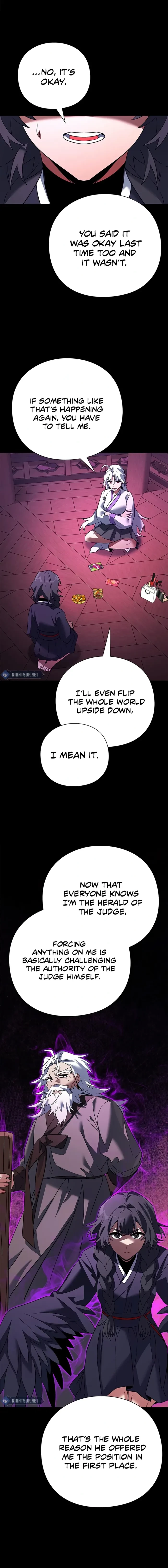 Goblin’s Night Chapter 93 - 7