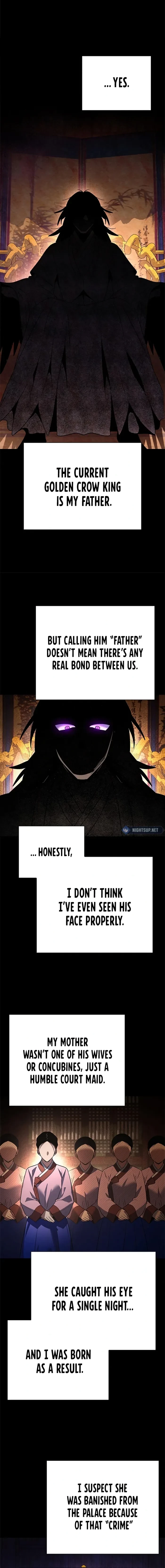 Goblin’s Night Chapter 93 - 10
