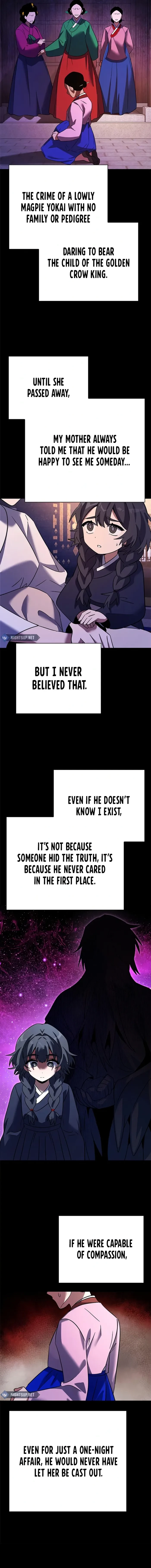 Goblin’s Night Chapter 93 - 11