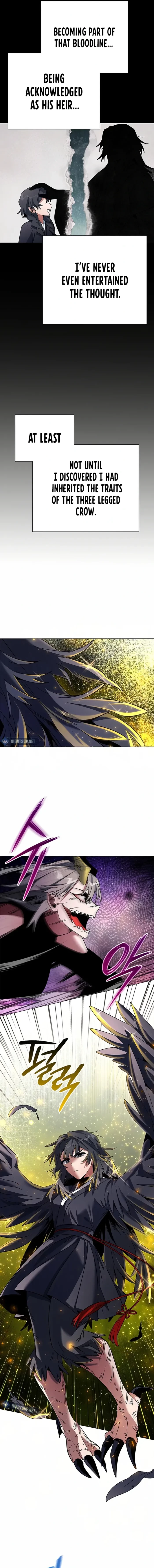 Goblin’s Night Chapter 93 - 12