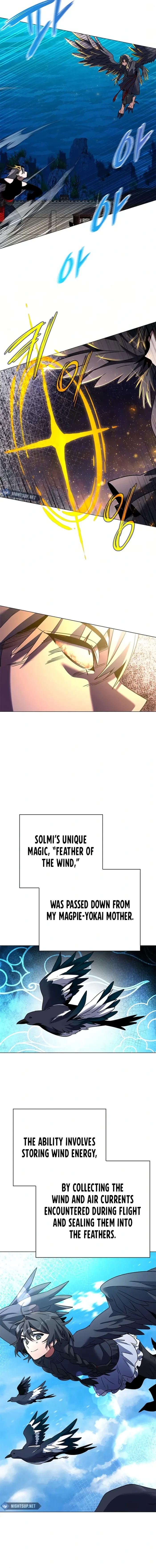 Goblin’s Night Chapter 93 - 13