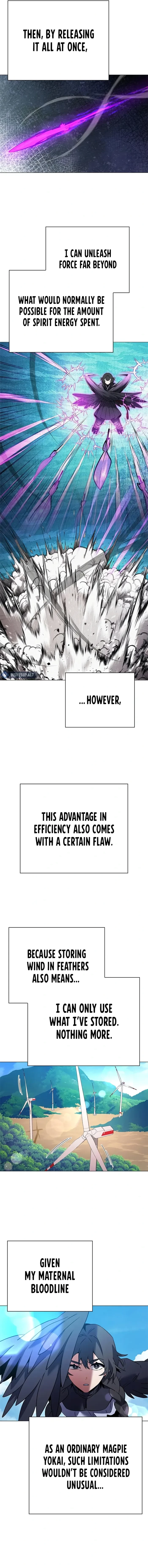 Goblin’s Night Chapter 93 - 14