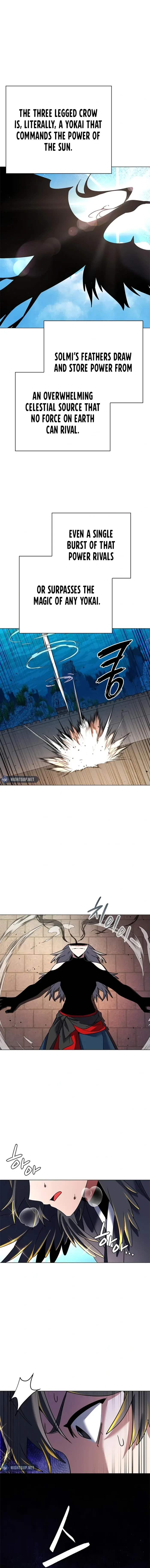 Goblin’s Night Chapter 93 - 16