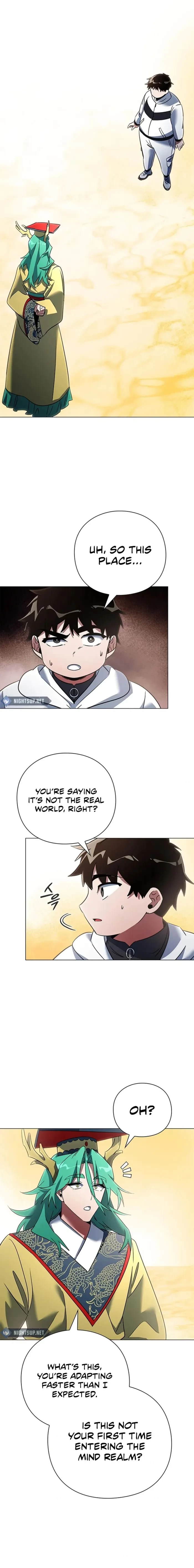 Goblin’s Night Chapter 92 - 1