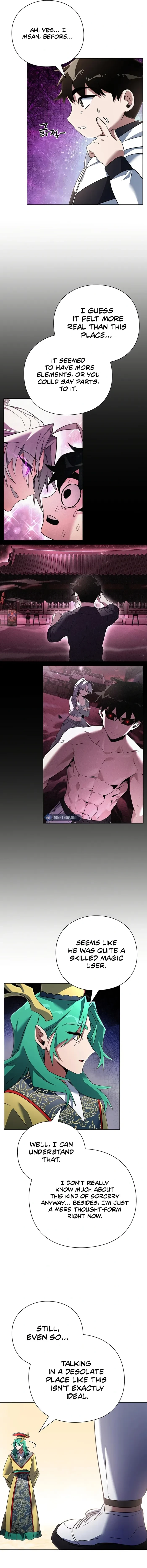 Goblin’s Night Chapter 92 - 2