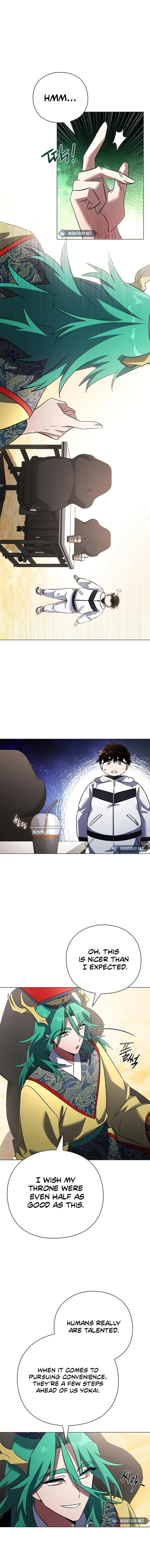 Goblin’s Night Chapter 92 - 3