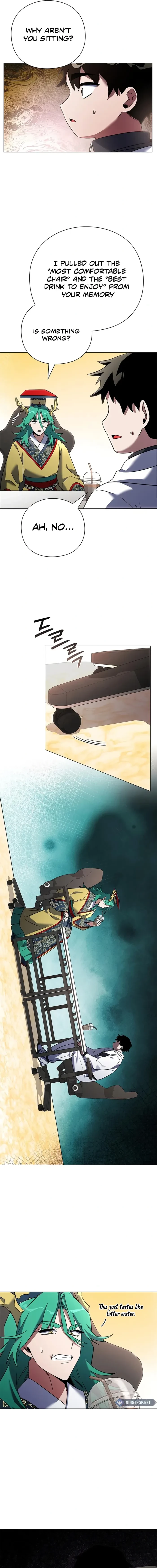 Goblin’s Night Chapter 92 - 4