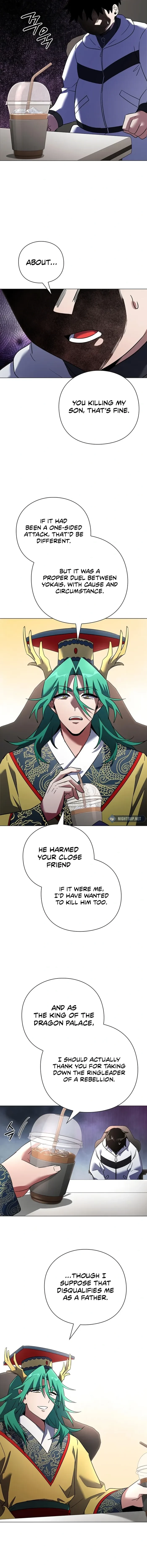 Goblin’s Night Chapter 92 - 5