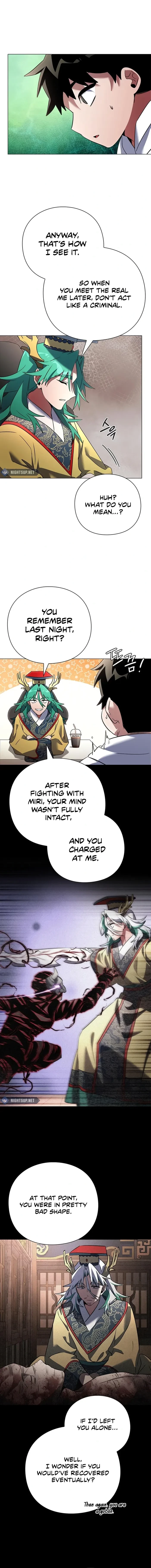 Goblin’s Night Chapter 92 - 6