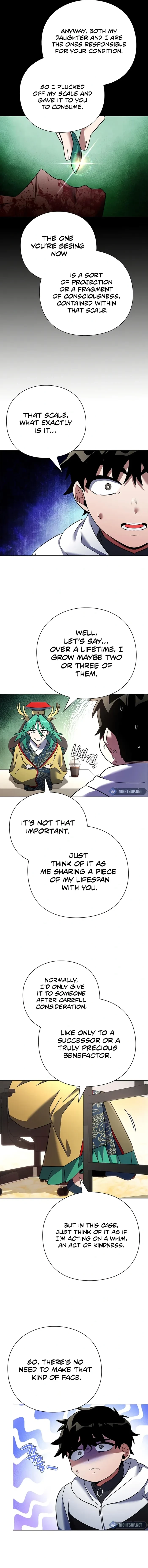 Goblin’s Night Chapter 92 - 7