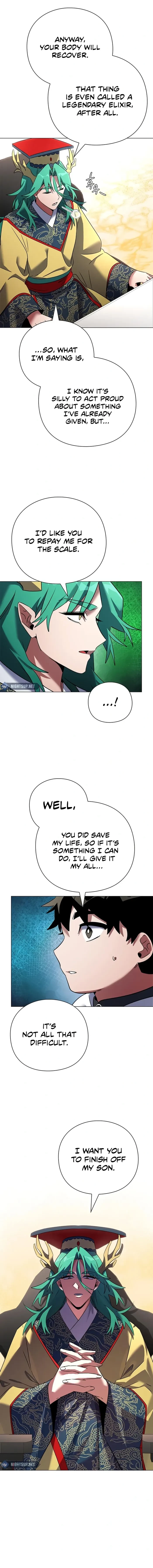 Goblin’s Night Chapter 92 - 8