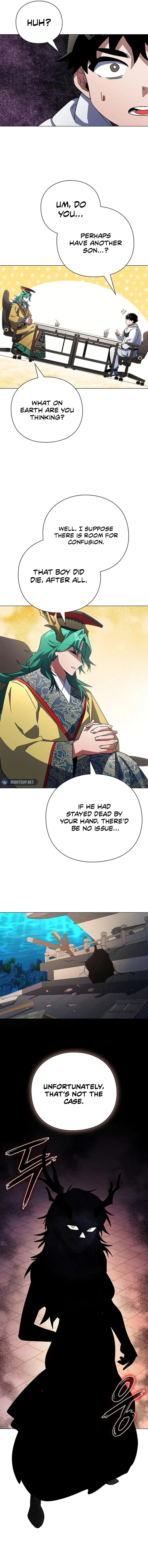 Goblin’s Night Chapter 92 - 9