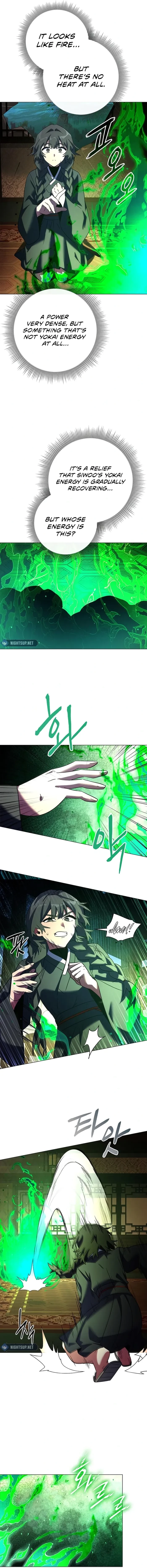 Goblin’s Night Chapter 92 - 11