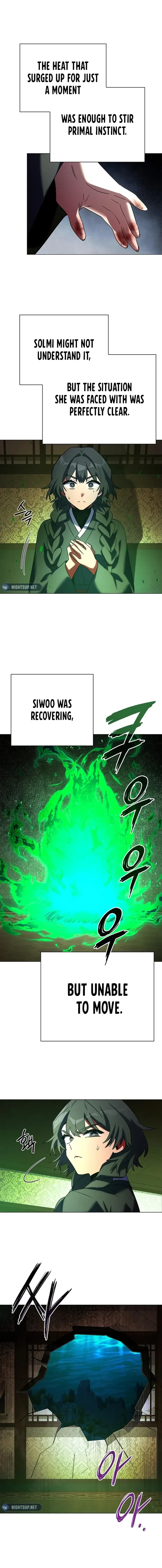 Goblin’s Night Chapter 92 - 12