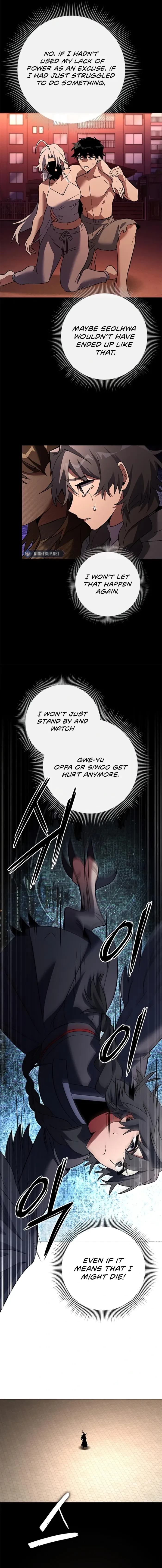 Goblin’s Night Chapter 92 - 16