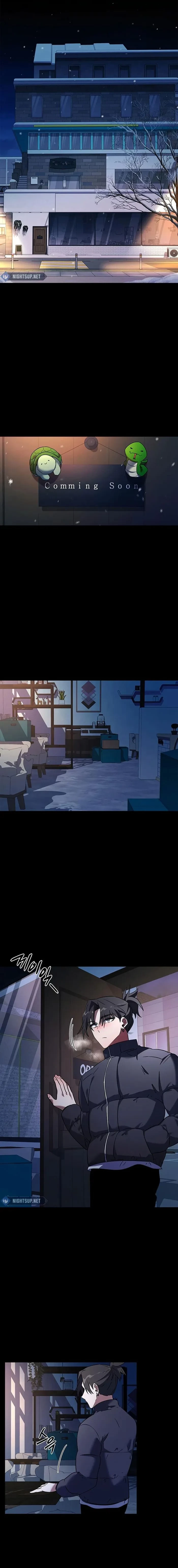 Goblin’s Night Chapter 91 - 1