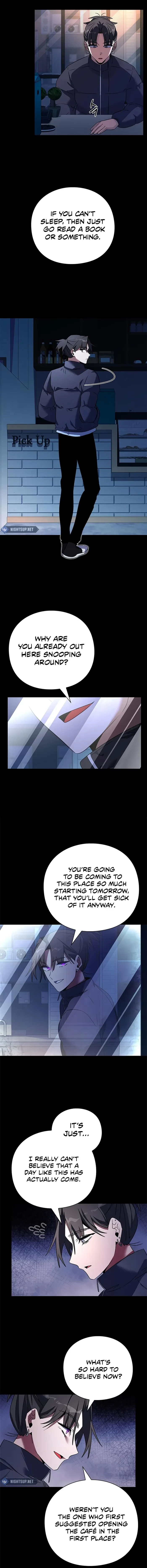 Goblin’s Night Chapter 91 - 2