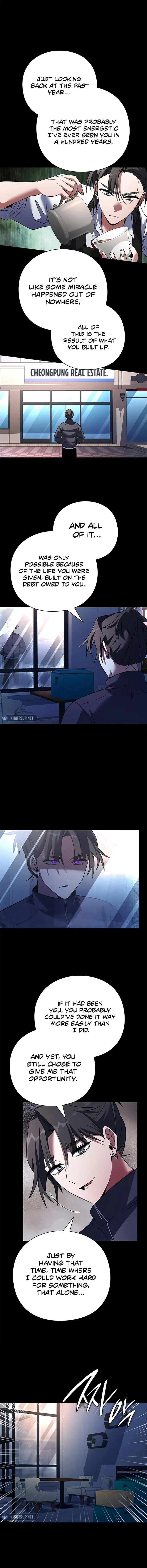 Goblin’s Night Chapter 91 - 3