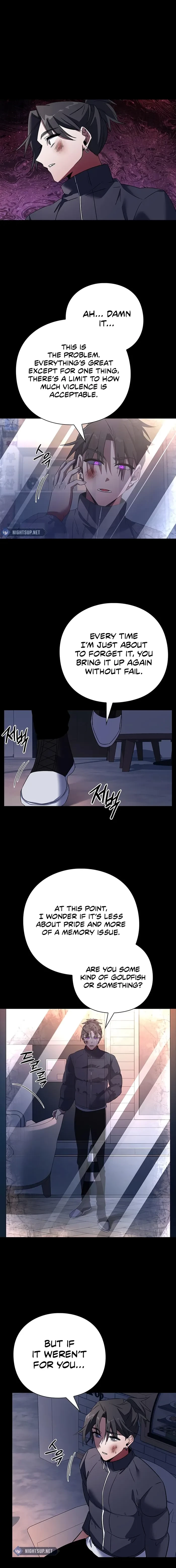 Goblin’s Night Chapter 91 - 4