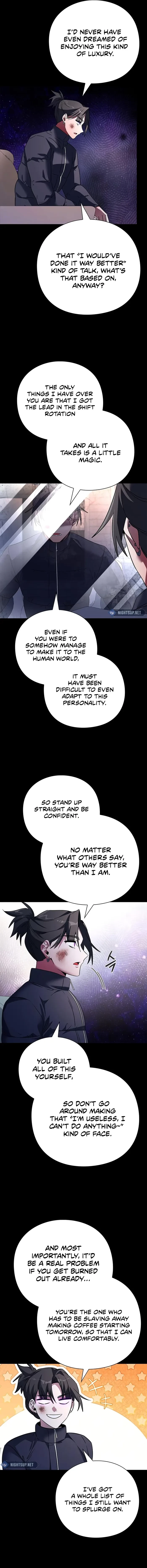 Goblin’s Night Chapter 91 - 5