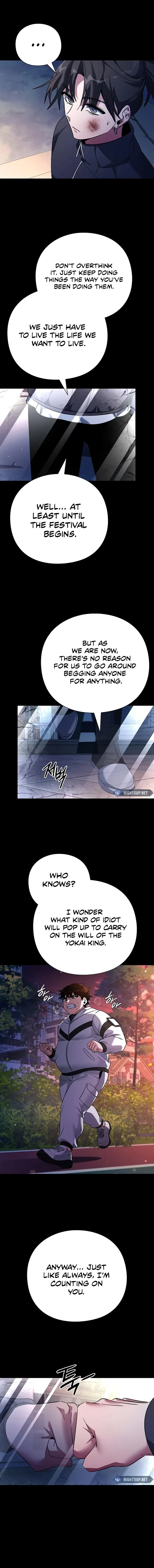 Goblin’s Night Chapter 91 - 6