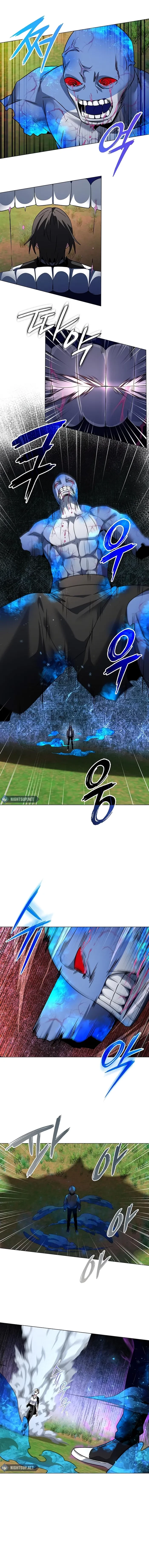 Goblin’s Night Chapter 91 - 8