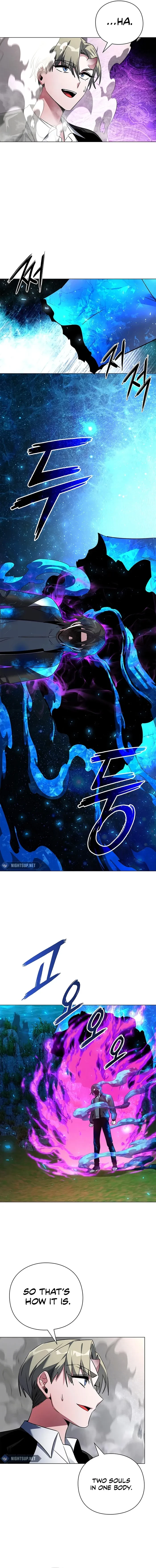 Goblin’s Night Chapter 91 - 9