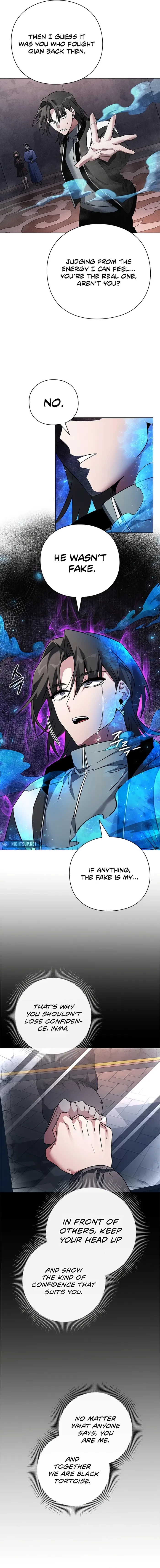 Goblin’s Night Chapter 91 - 10