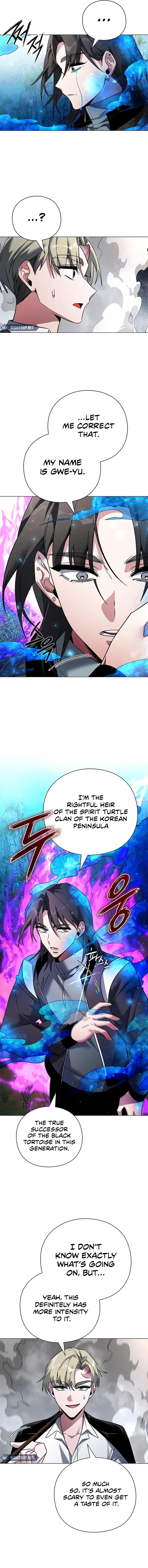 Goblin’s Night Chapter 91 - 11