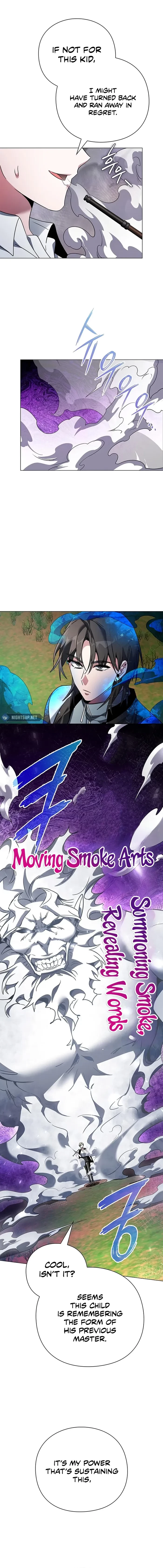 Goblin’s Night Chapter 91 - 12