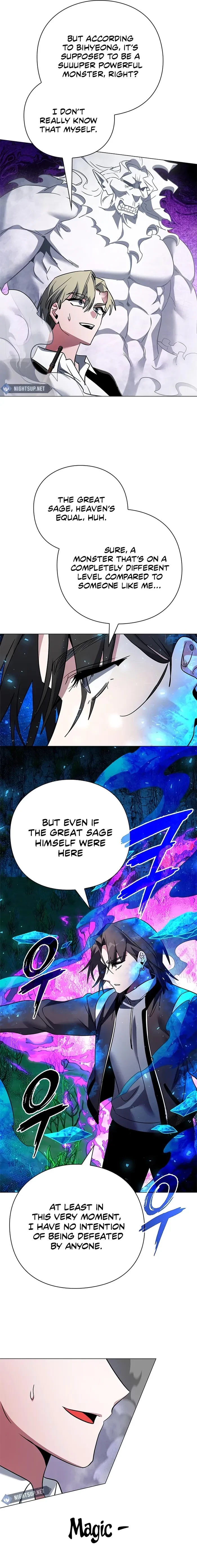 Goblin’s Night Chapter 91 - 13