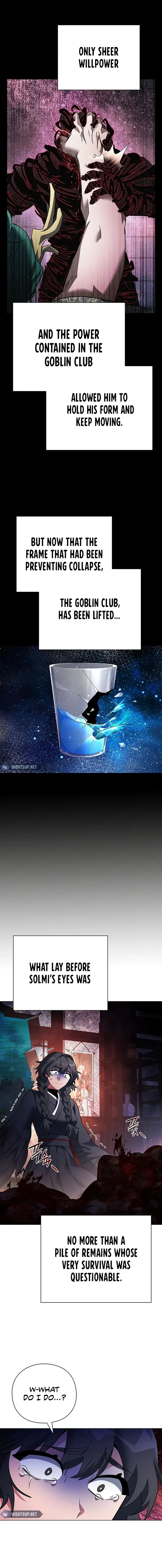 Goblin’s Night Chapter 91 - 16