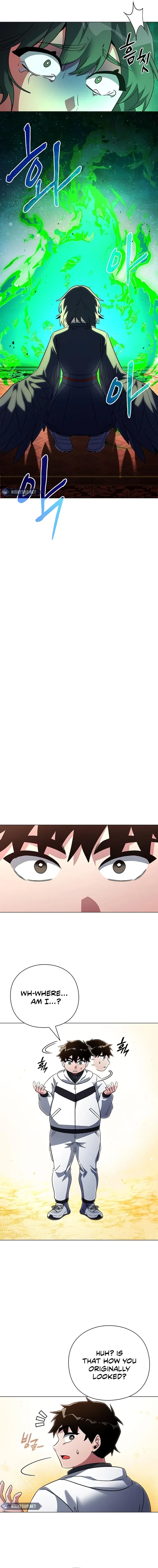 Goblin’s Night Chapter 91 - 17