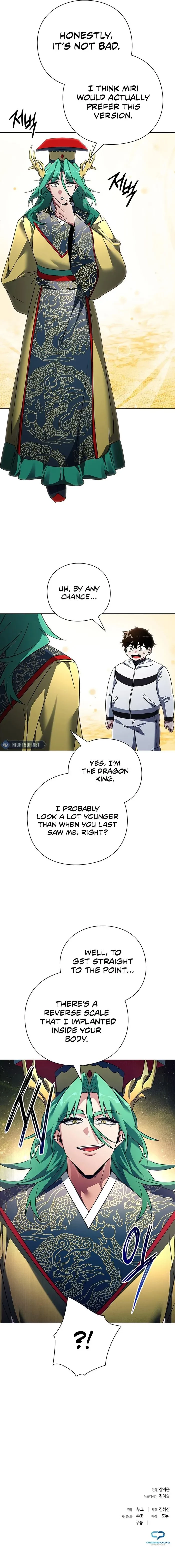 Goblin’s Night Chapter 91 - 18