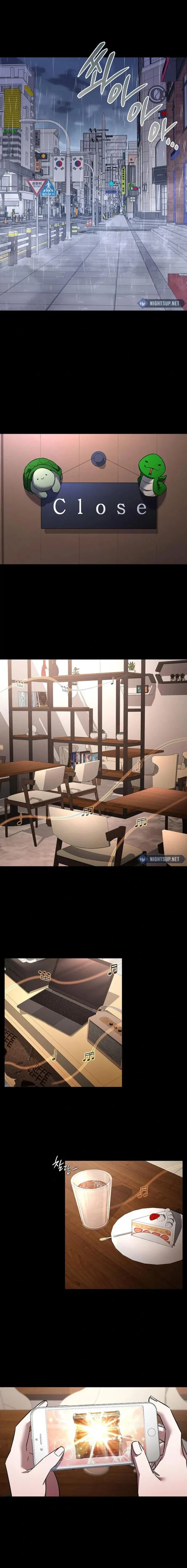 Goblin’s Night Chapter 90 - 1