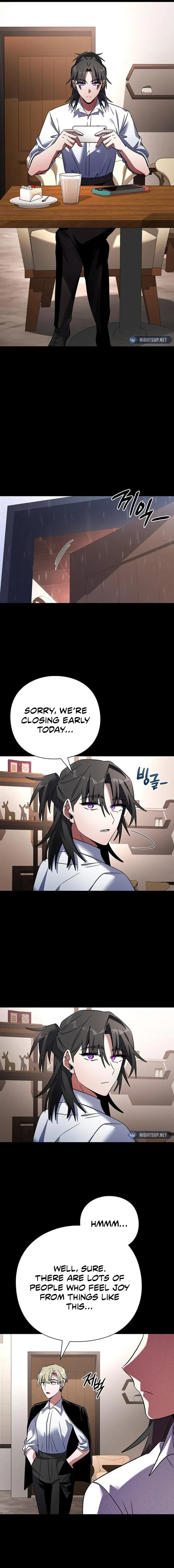 Goblin’s Night Chapter 90 - 2