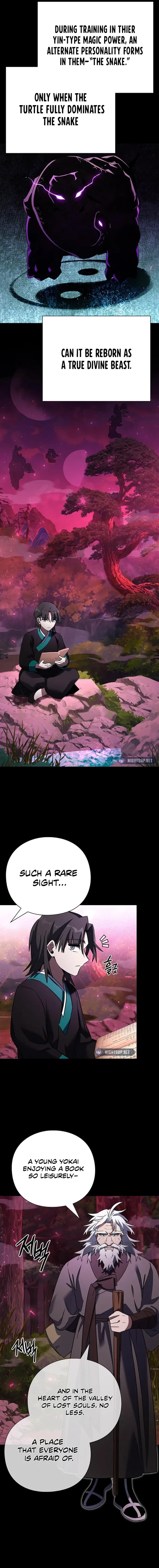 Goblin’s Night Chapter 90 - 10