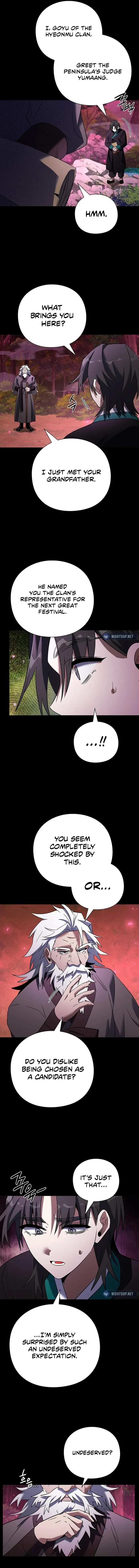 Goblin’s Night Chapter 90 - 11