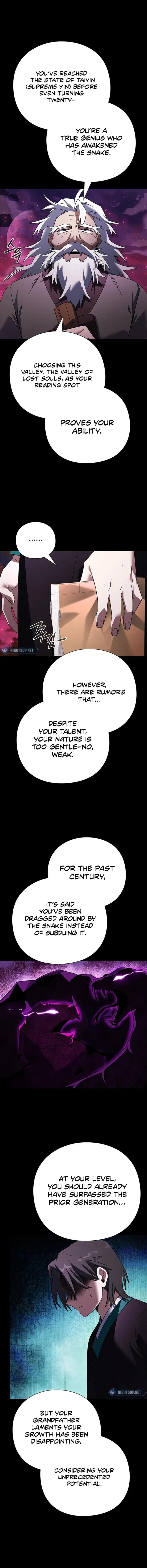 Goblin’s Night Chapter 90 - 12