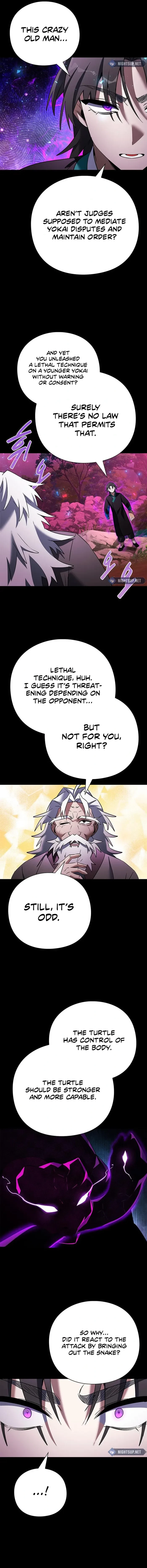 Goblin’s Night Chapter 90 - 15