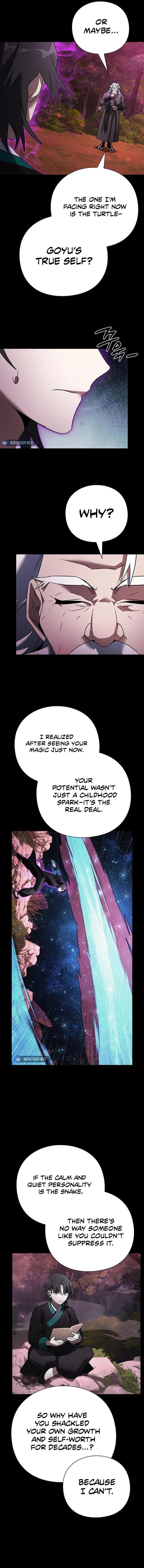 Goblin’s Night Chapter 90 - 16