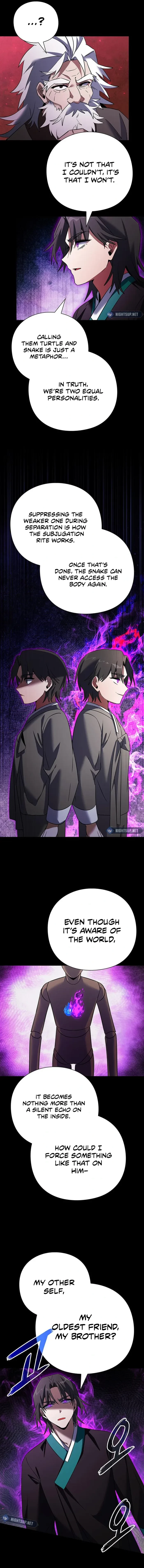 Goblin’s Night Chapter 90 - 17