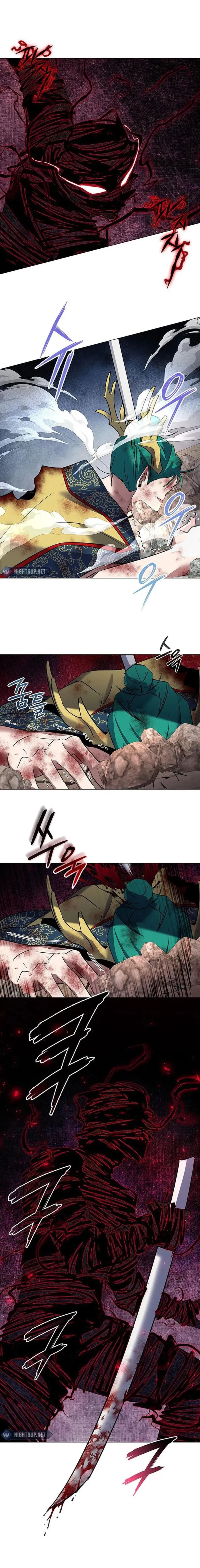 Goblin’s Night Chapter 89 - 1