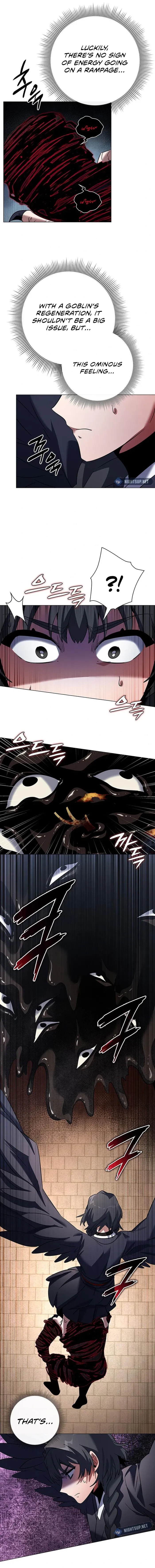 Goblin’s Night Chapter 89 - 8