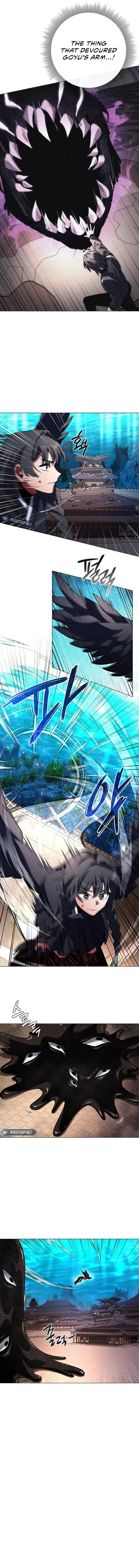 Goblin’s Night Chapter 89 - 9