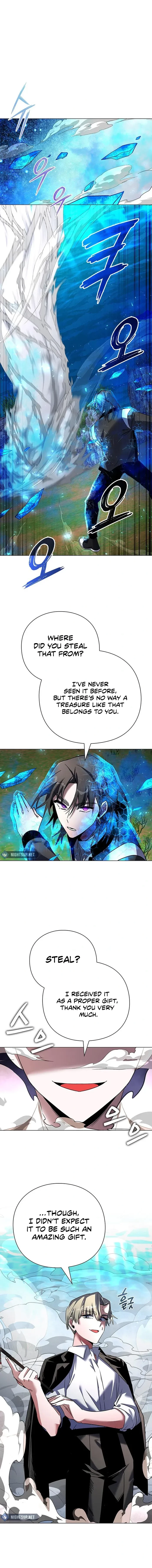 Goblin’s Night Chapter 89 - 10