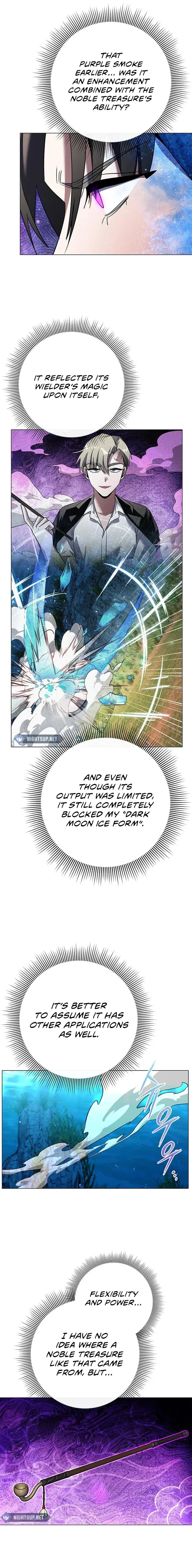 Goblin’s Night Chapter 89 - 11