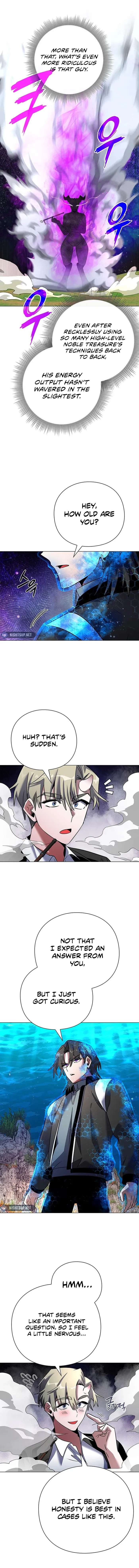 Goblin’s Night Chapter 89 - 12