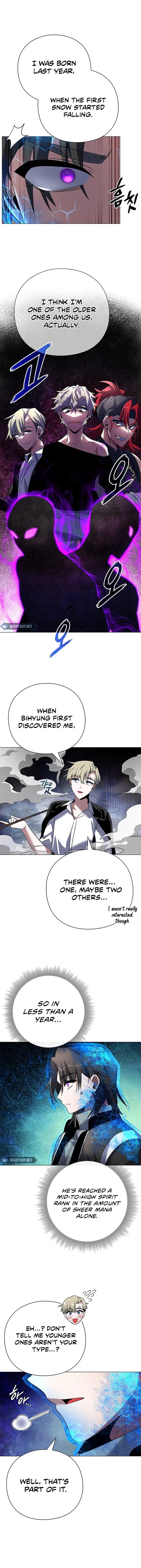 Goblin’s Night Chapter 89 - 13